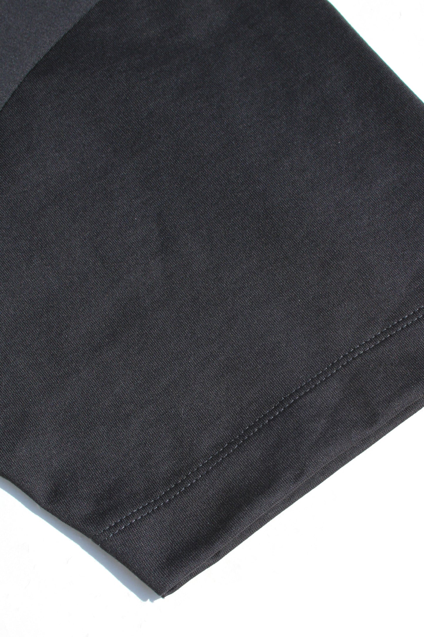 MY BEAUTIFUL LANDLET MERCERIZATION JERSEY HIGH NECK TEE