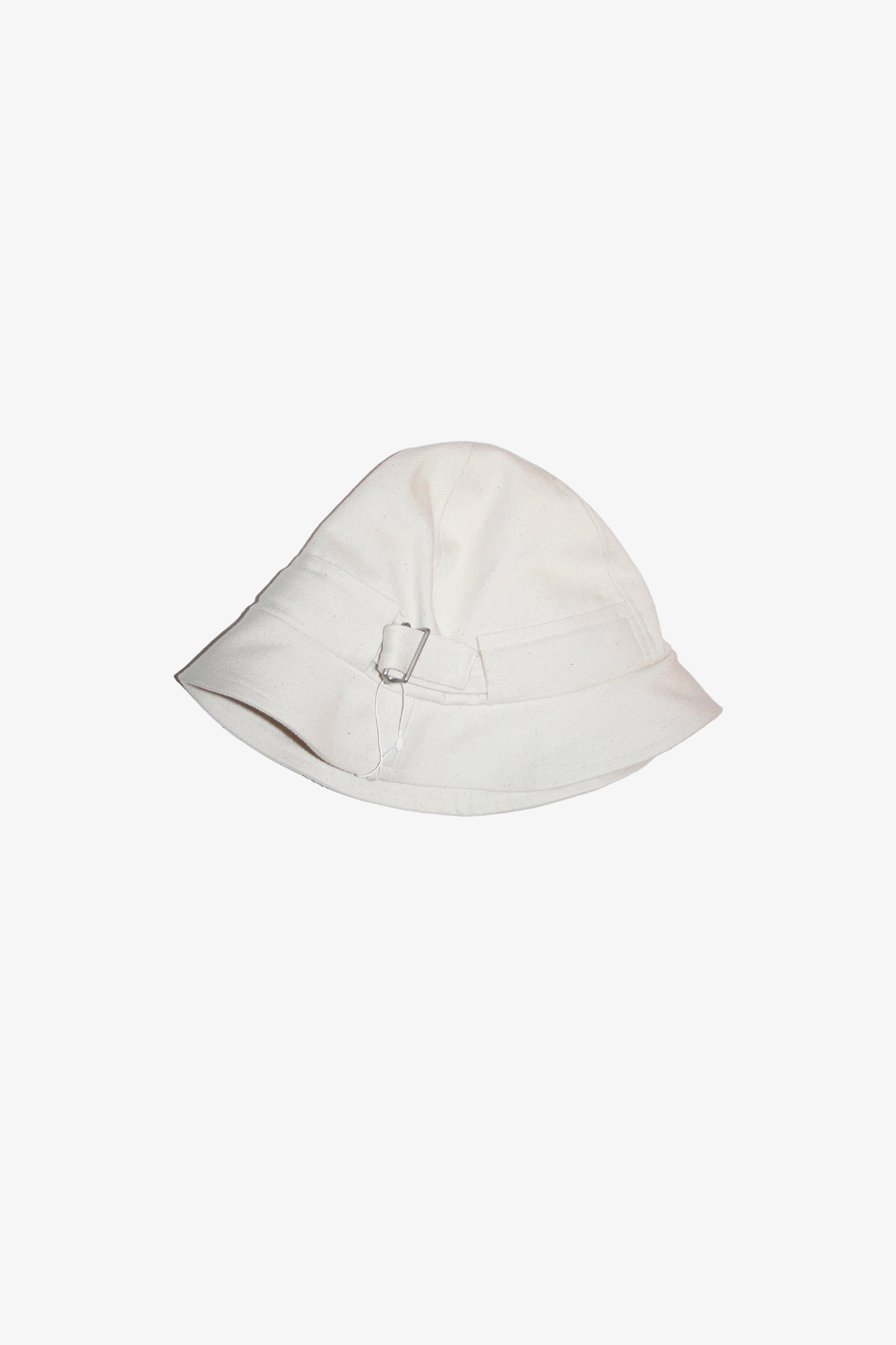 O PROJECT ORGANIC SELVEDGE DENIM FISHER HAT - KINARI / INDIGO / BLACK