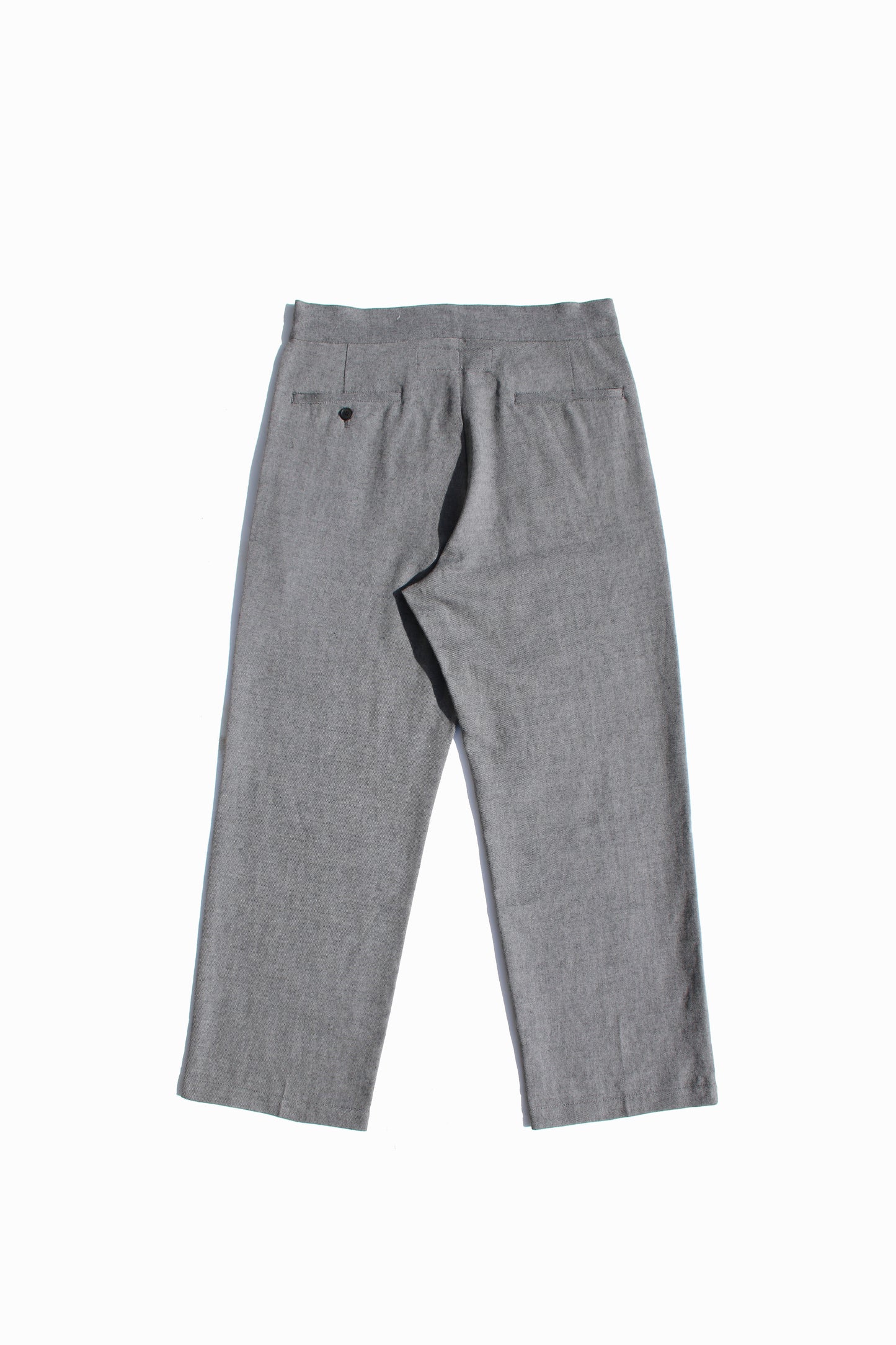 BASISBROEK PUTTE PANTS - KINARI / GREY MIX