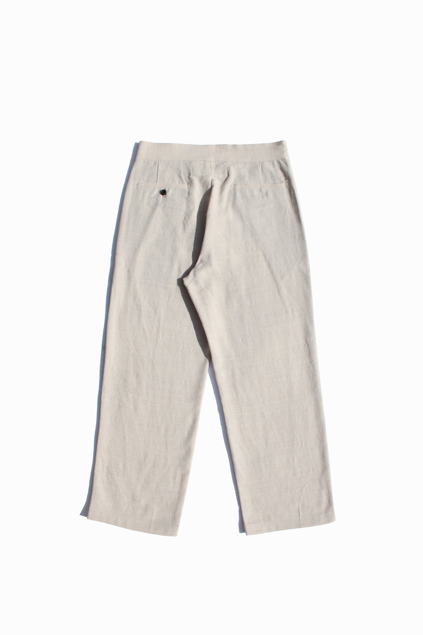 BASISBROEK PUTTE PANTS - KINARI / GREY MIX