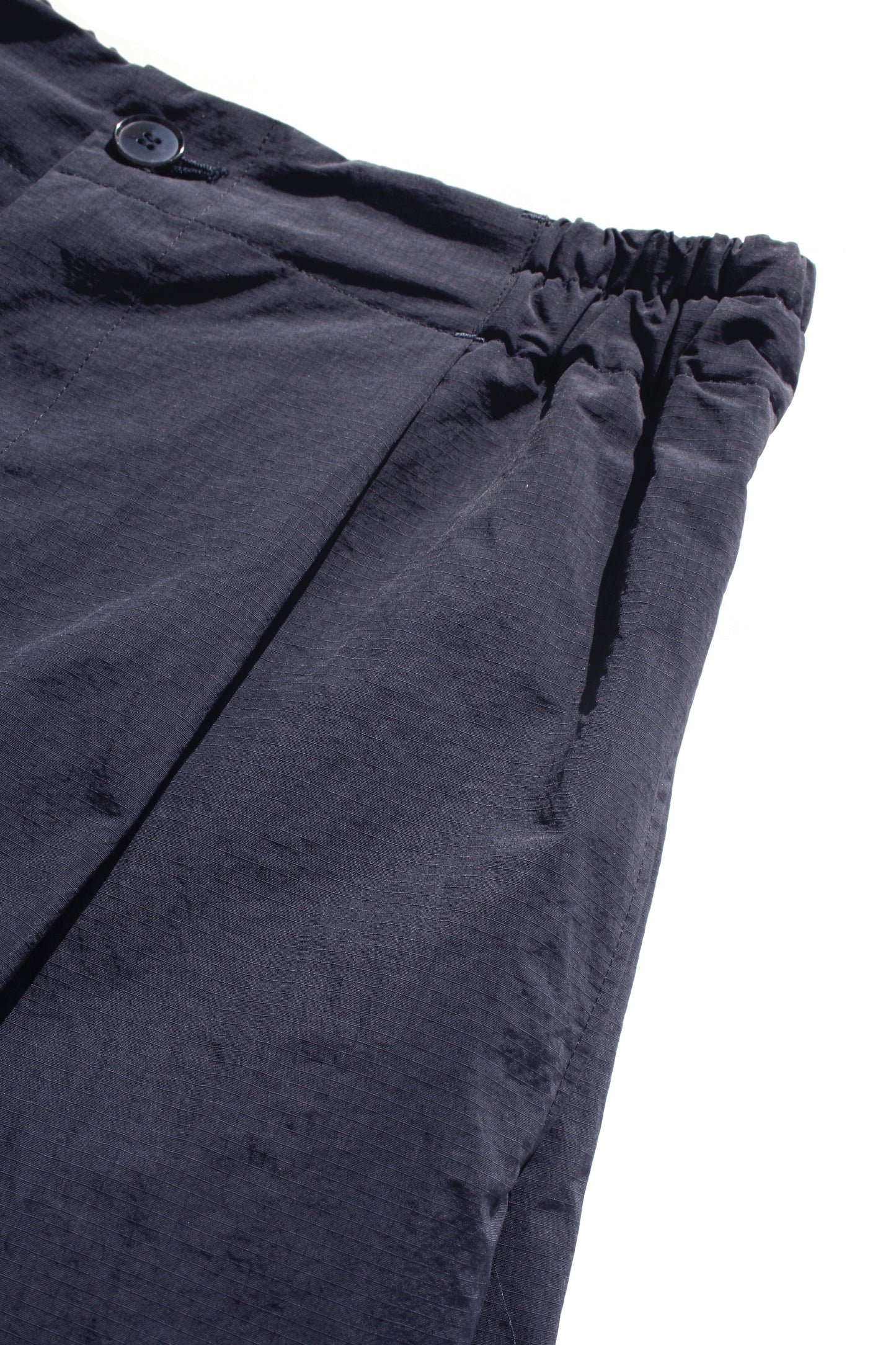 VOAAOV NYLON RIPSTOP TAFFETA SKATER SHORTS