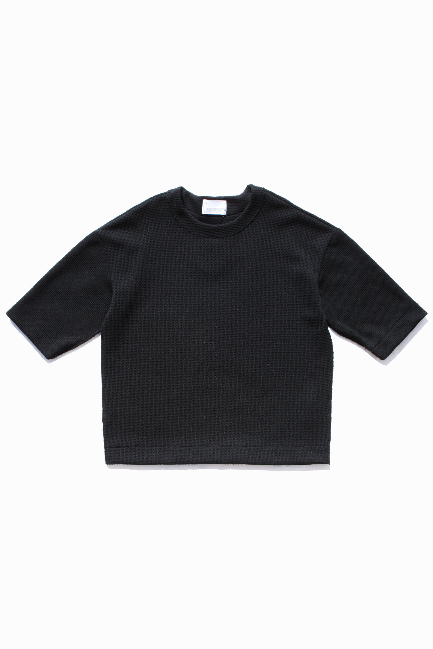 VOAAOV HONEYCOMB QUARTER GAUGE TOP - BLACK
