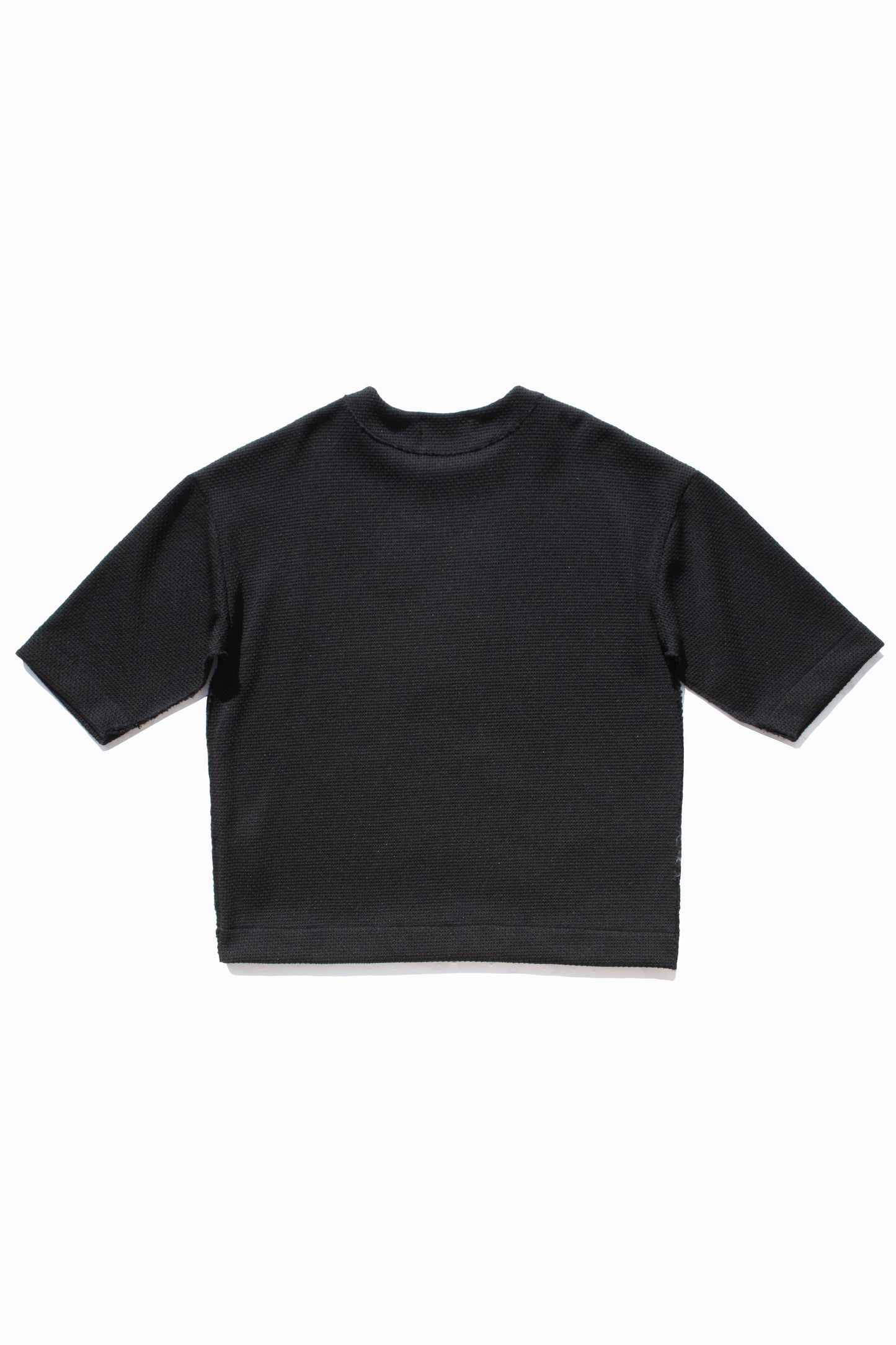 VOAAOV HONEYCOMB QUARTER GAUGE TOP - BLACK