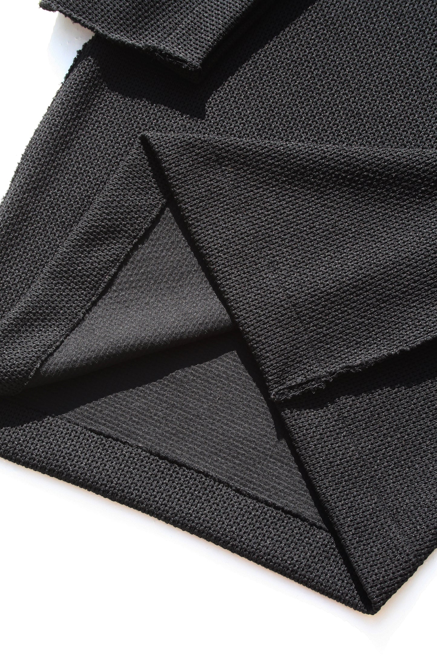 VOAAOV HONEYCOMB QUARTER GAUGE TOP - BLACK