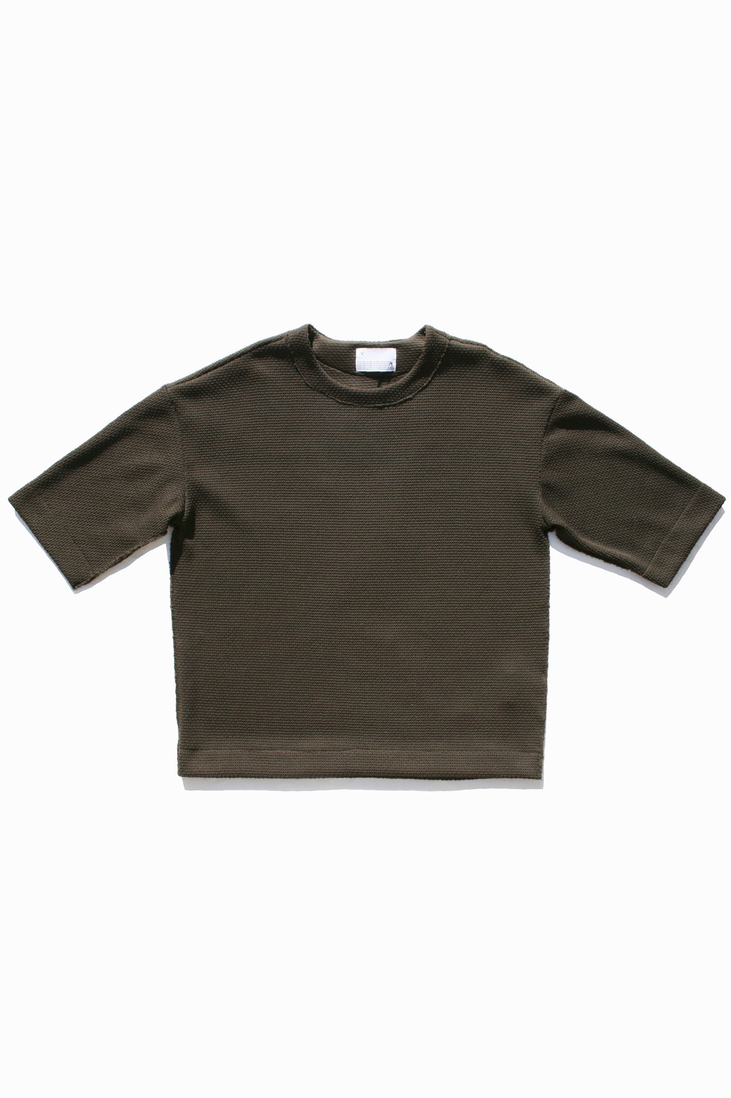 VOAAOV HONEYCOMB QUARTER GAUGE TOP - OLIVE