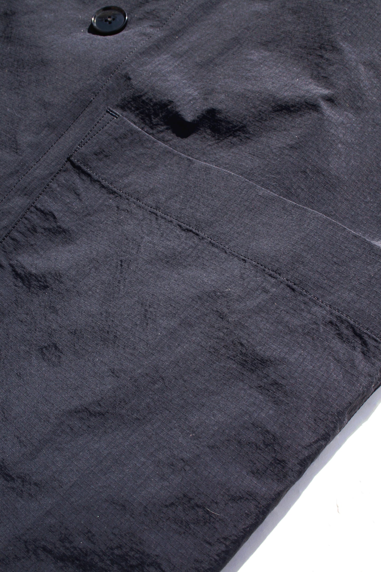 VOAAOV NYLON RIPSTOP TAFFETA JACKET