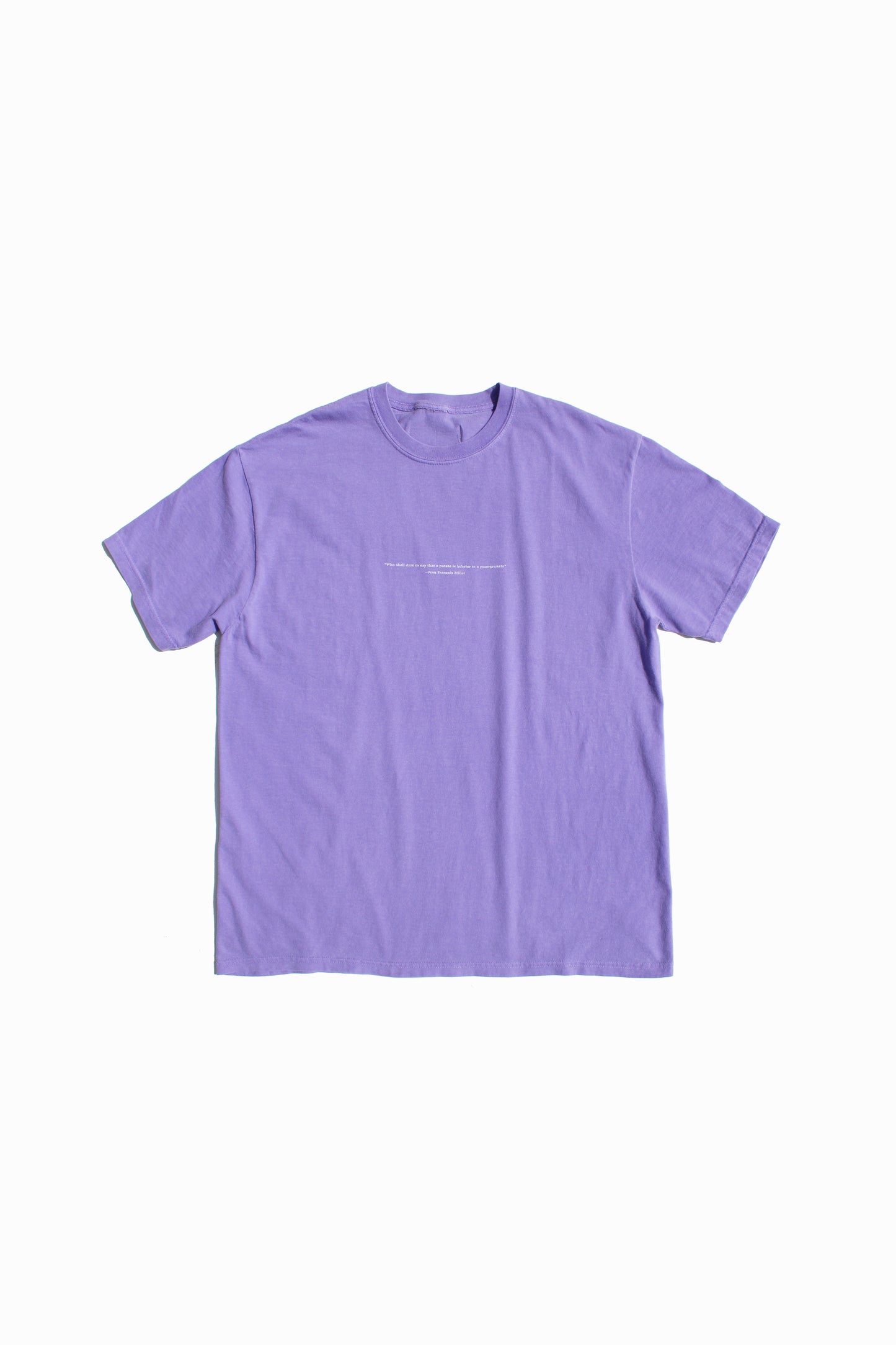 ESSAY PIGMENT S/S TEE