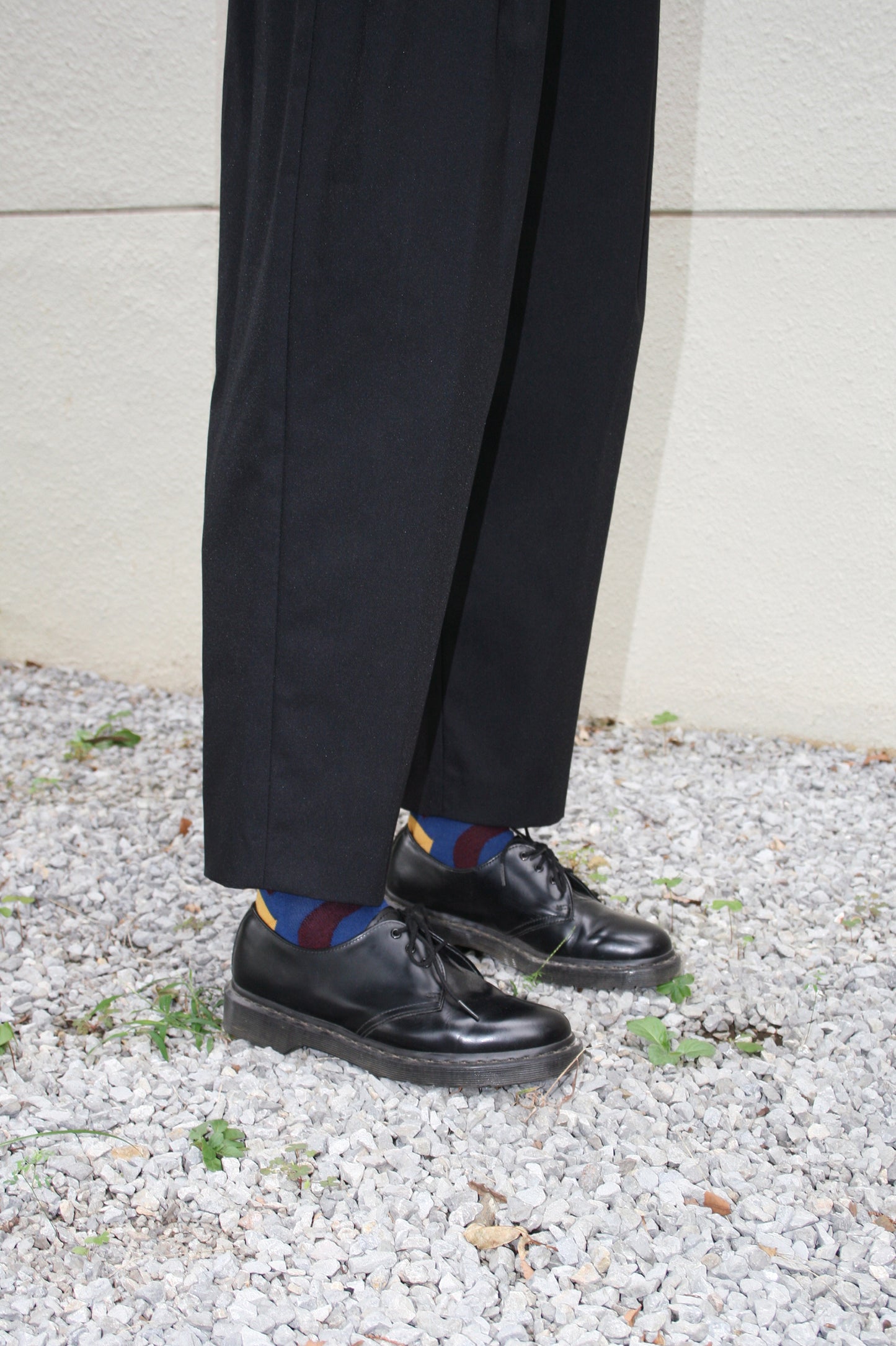 MY BEAUTIFUL LANDLET HIGH DENSITY GABARDINE PANTS