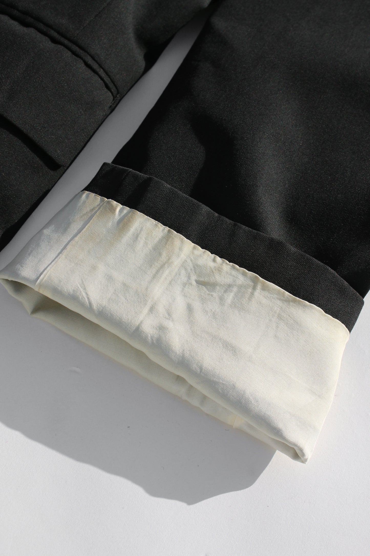 Yohji Yamamoto COSTUME D’HOMME JACKET BLACK