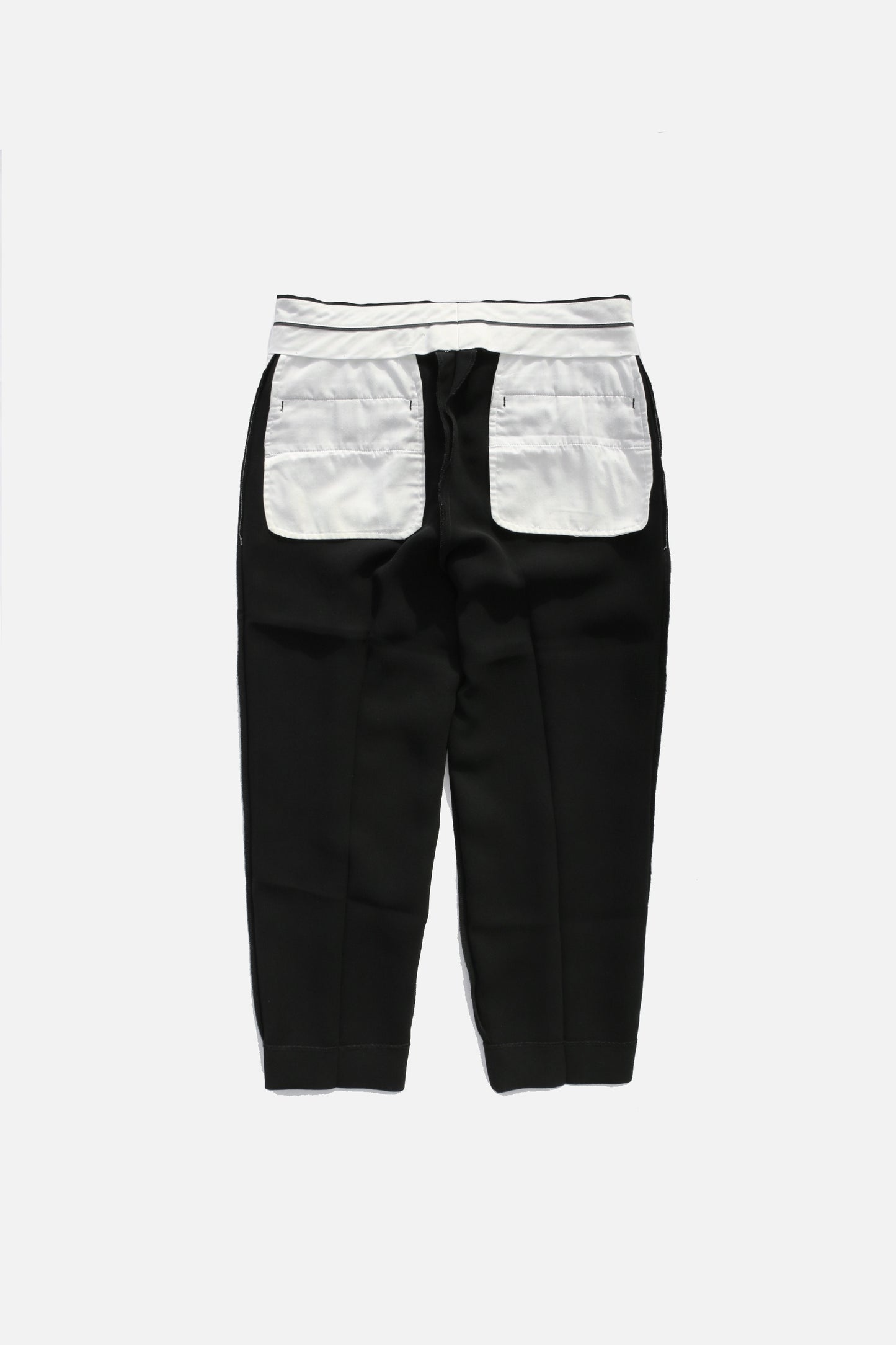 Y's PANTS BLACK