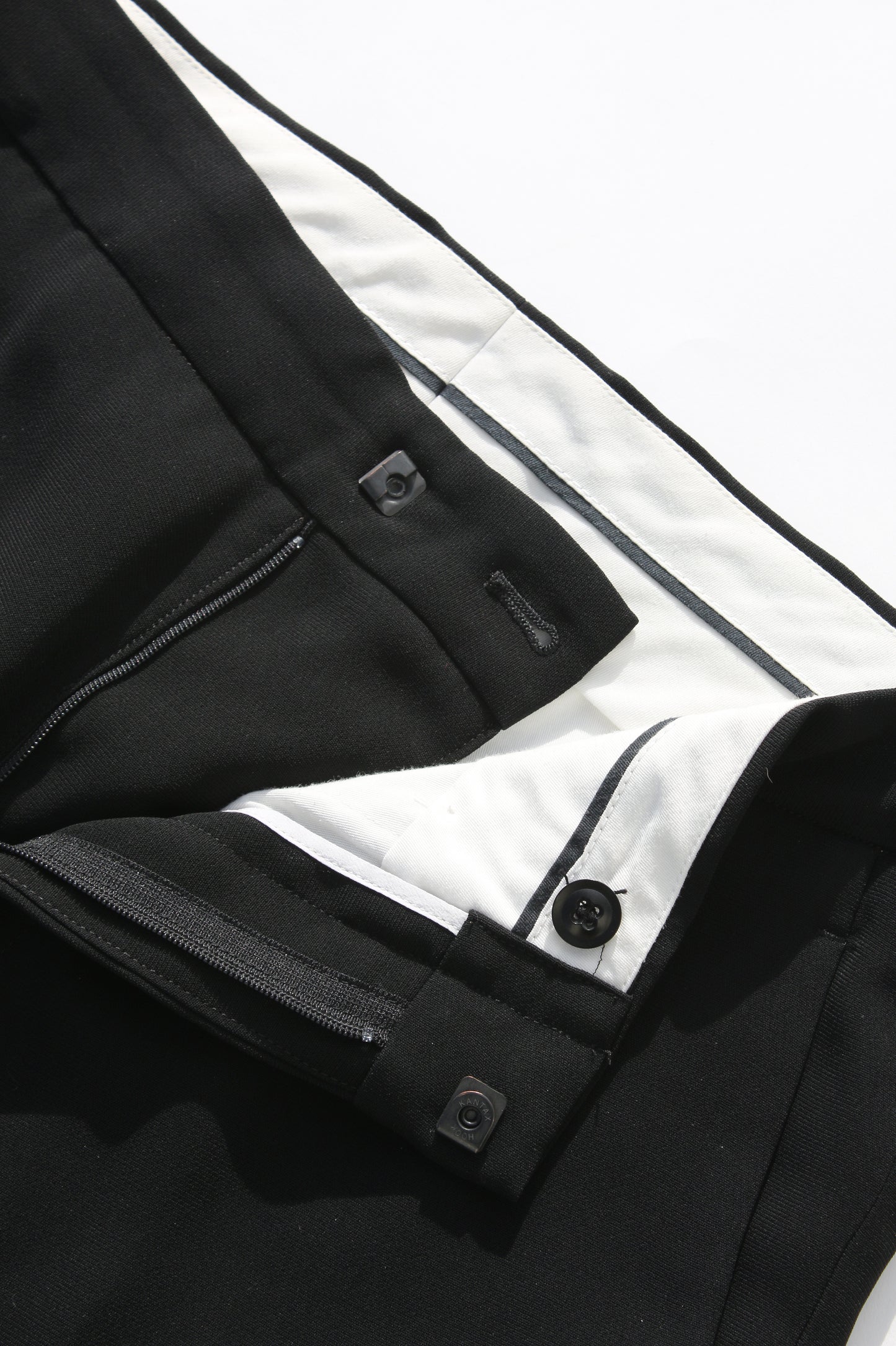 Y's PANTS BLACK