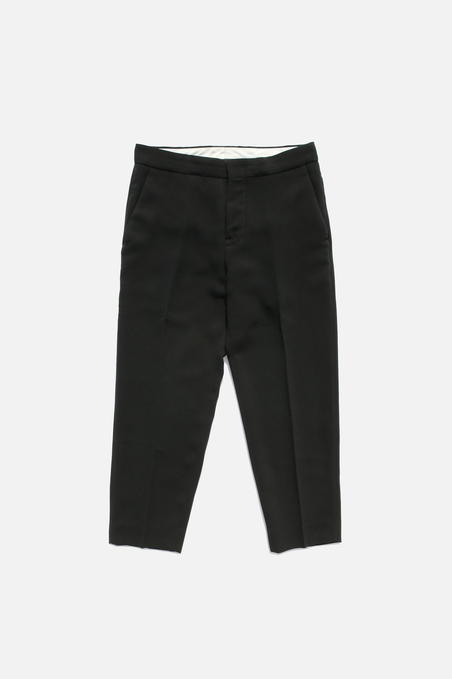 Y's PANTS BLACK