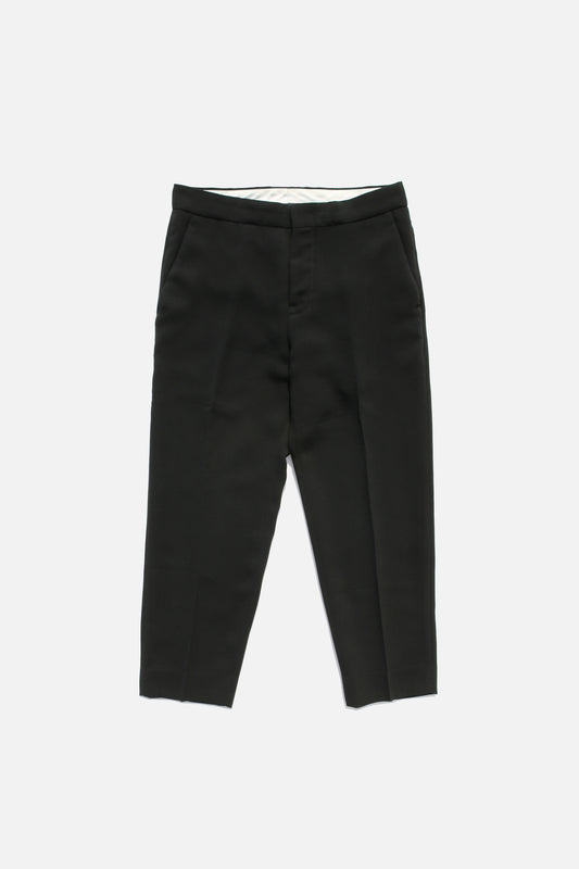 Y's PANTS BLACK