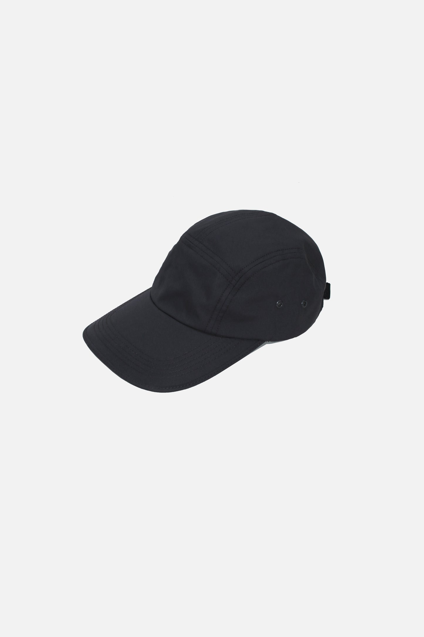 ESSAY LONGBRIM JET CAP - BLACK