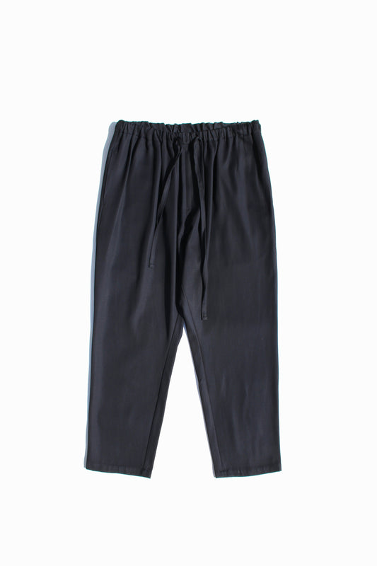 BASISBROEK BRAVO PANTS - BLACK