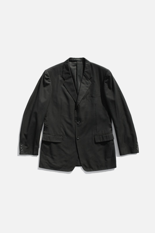 Yohji Yamamoto COSTUME D’HOMME JACKET BLACK