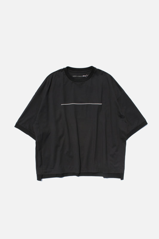 MY BEAUTIFUL LANDLET MERCERIZATION JERSEY MBL BIG TEE - MBL LINE