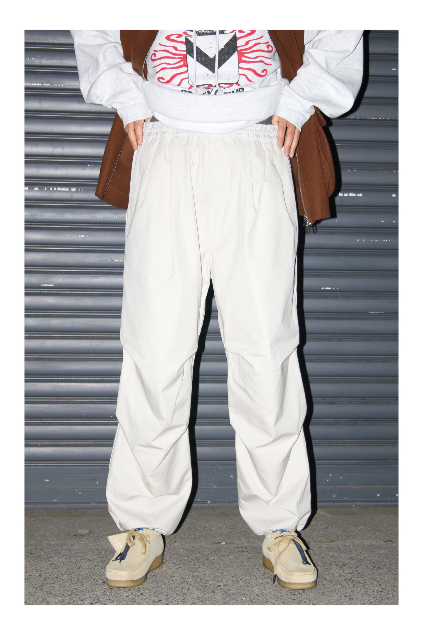 ESSAY TRACK LINE PANTS