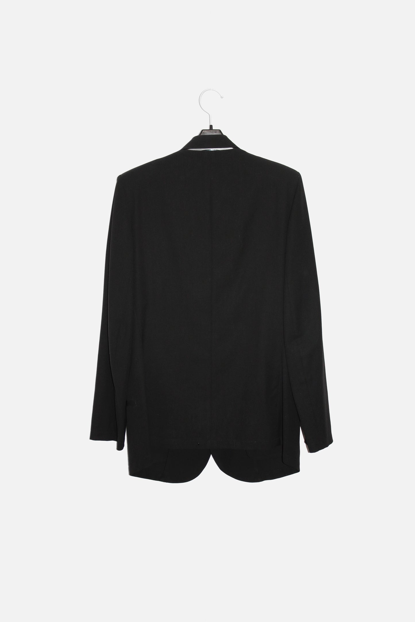 LIMI feu CARDIGAN JACKET BLACK