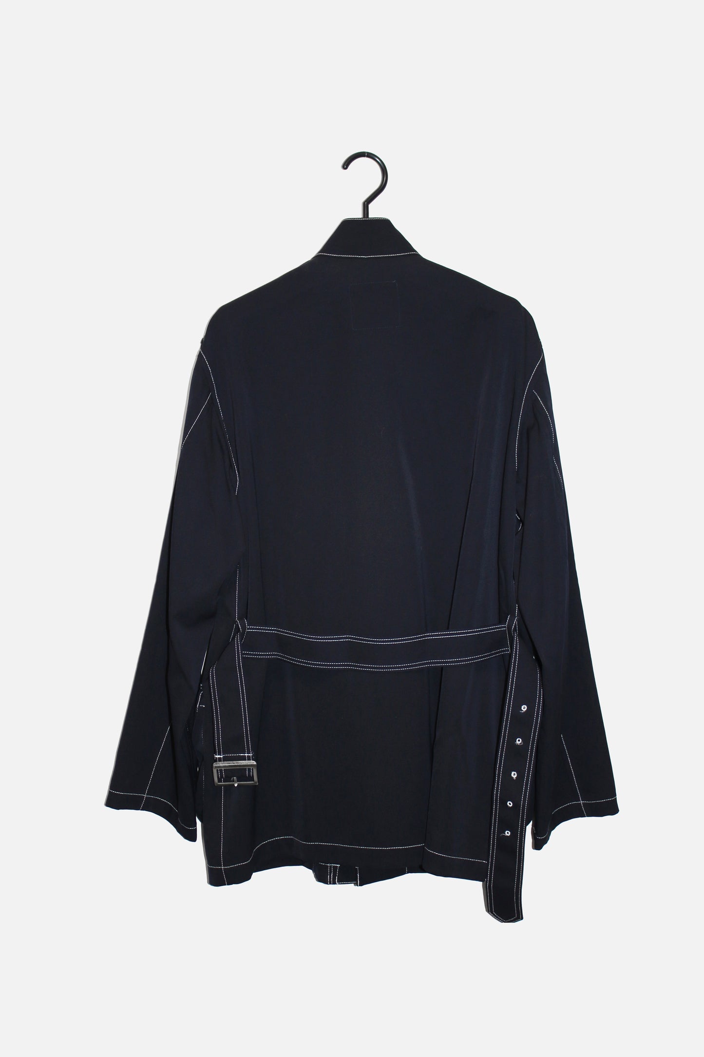 Y's WORKWEAR JACKET NAVY