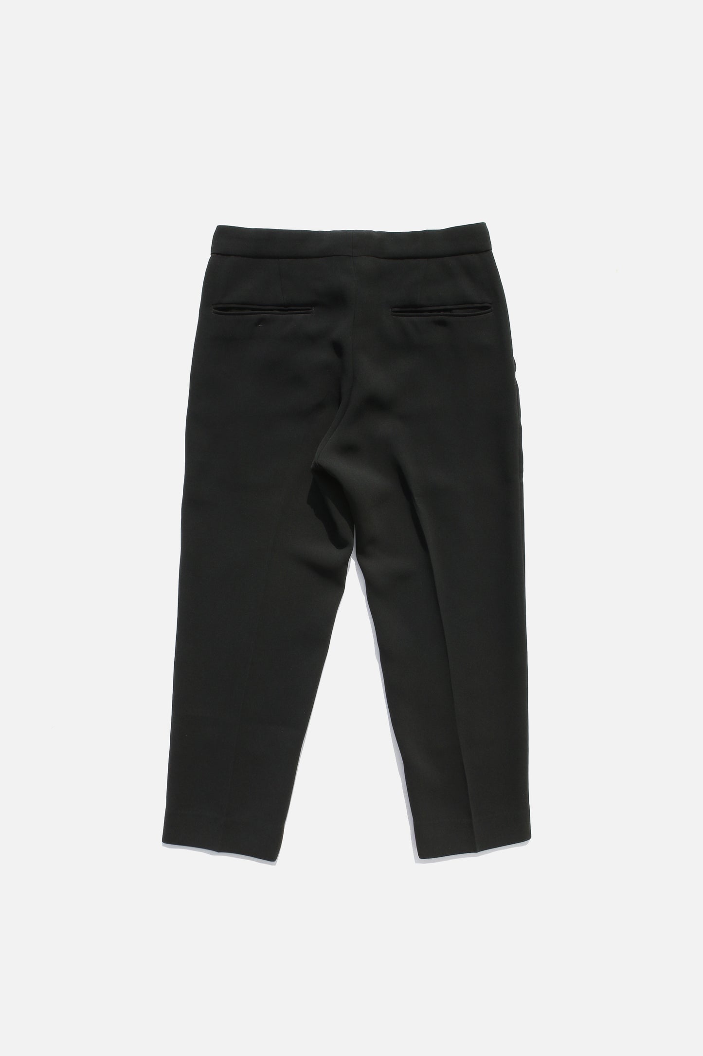 Y's PANTS BLACK