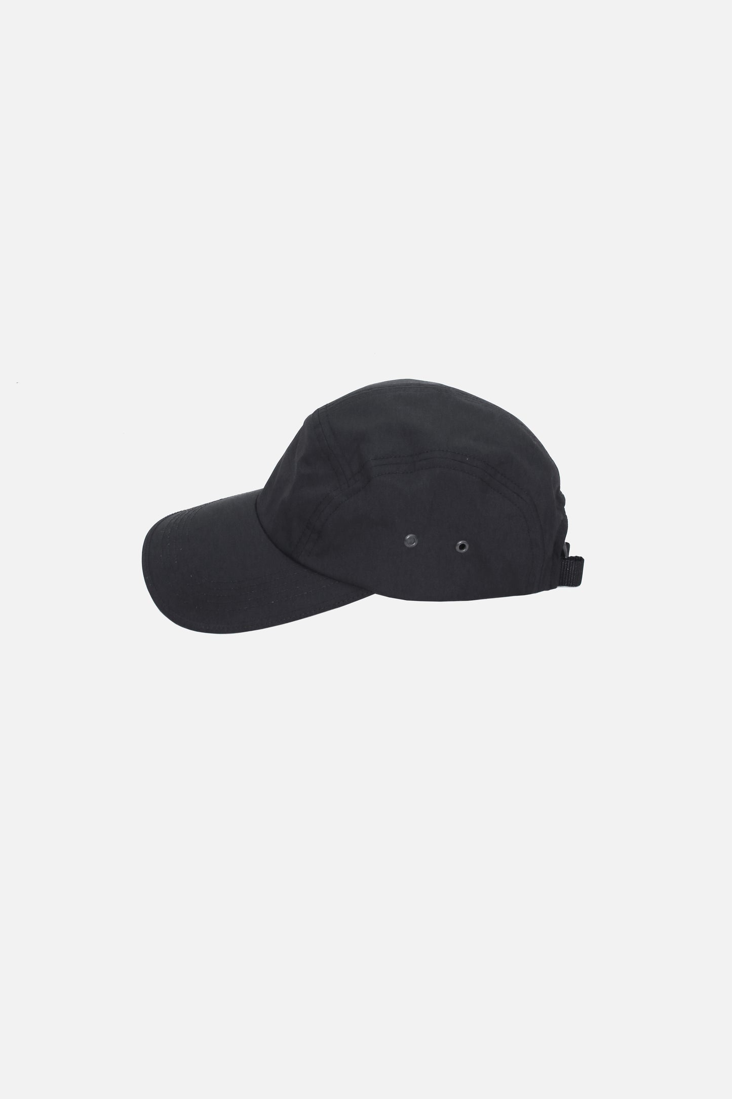 ESSAY LONGBRIM JET CAP - BLACK