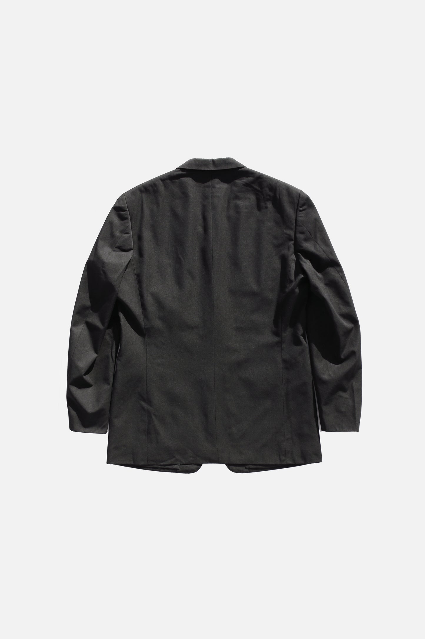 Yohji Yamamoto COSTUME D’HOMME JACKET BLACK