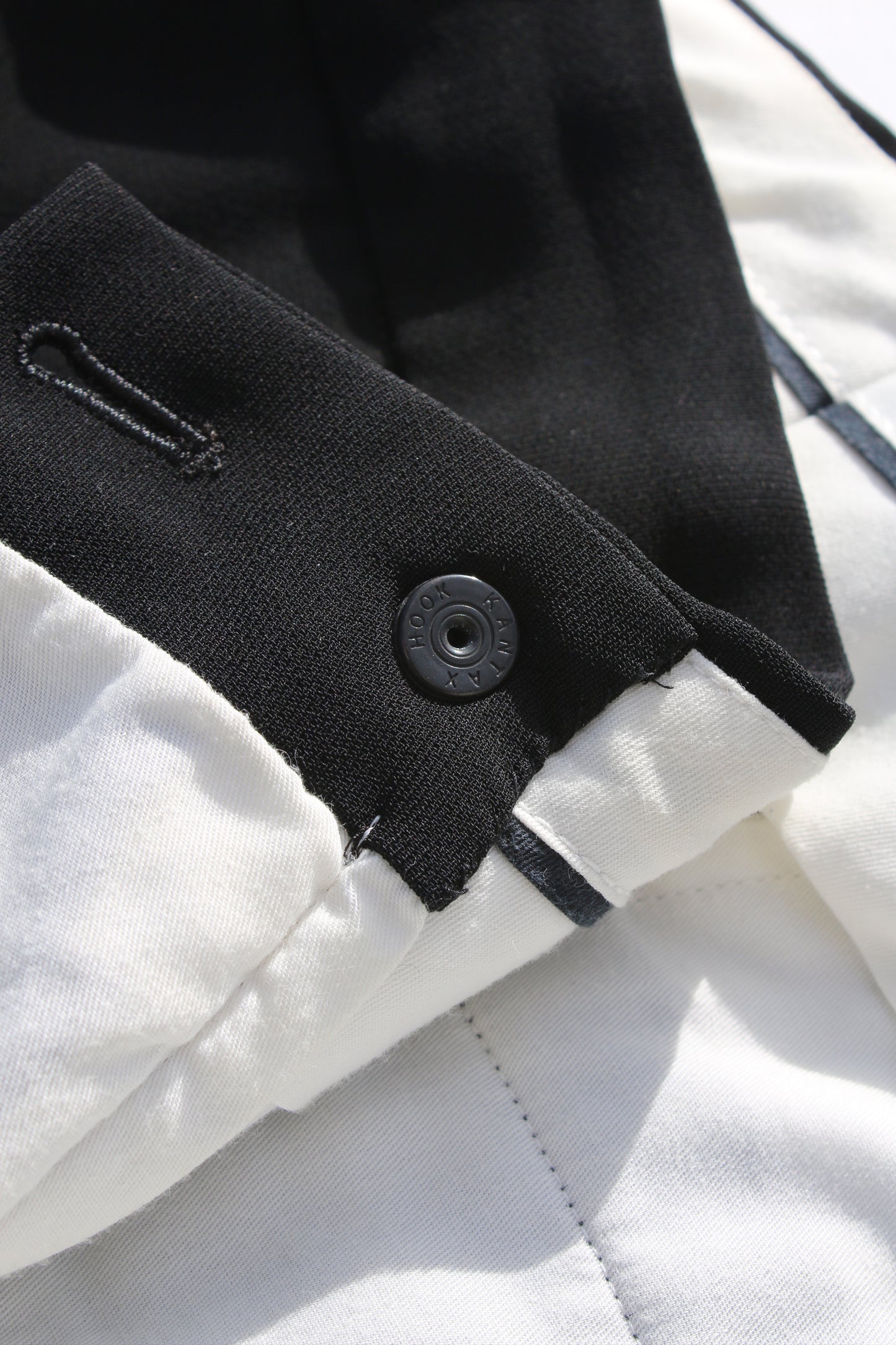 Y's PANTS BLACK