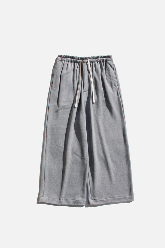 MY BEAUTIFUL LANDLET HEAVY FRENCH TERRY SWEATPANTS - GRAY