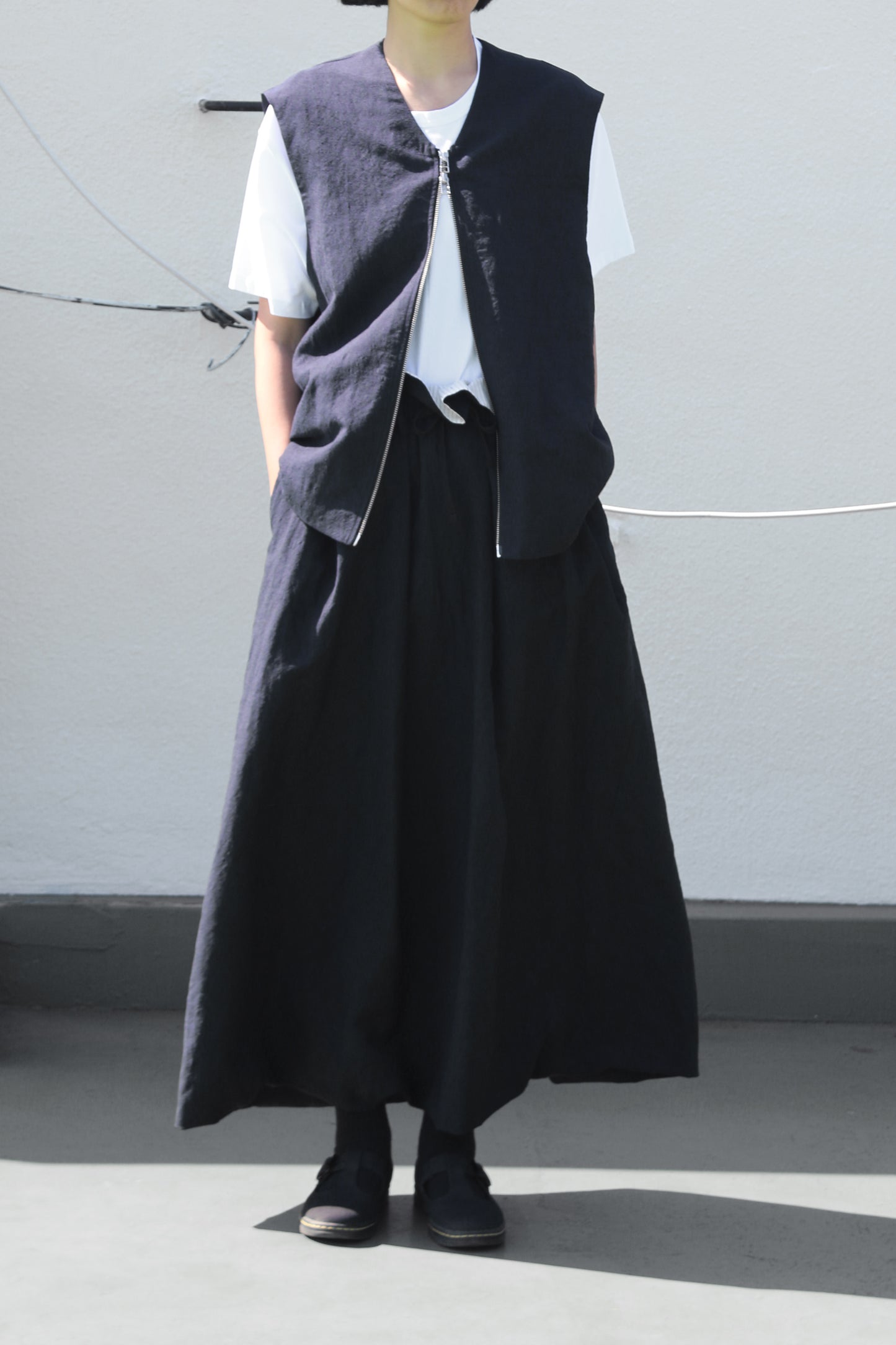 MY BEAUTIFUL LANDLET TUMBLER PROCESSING SKIRT PANTS