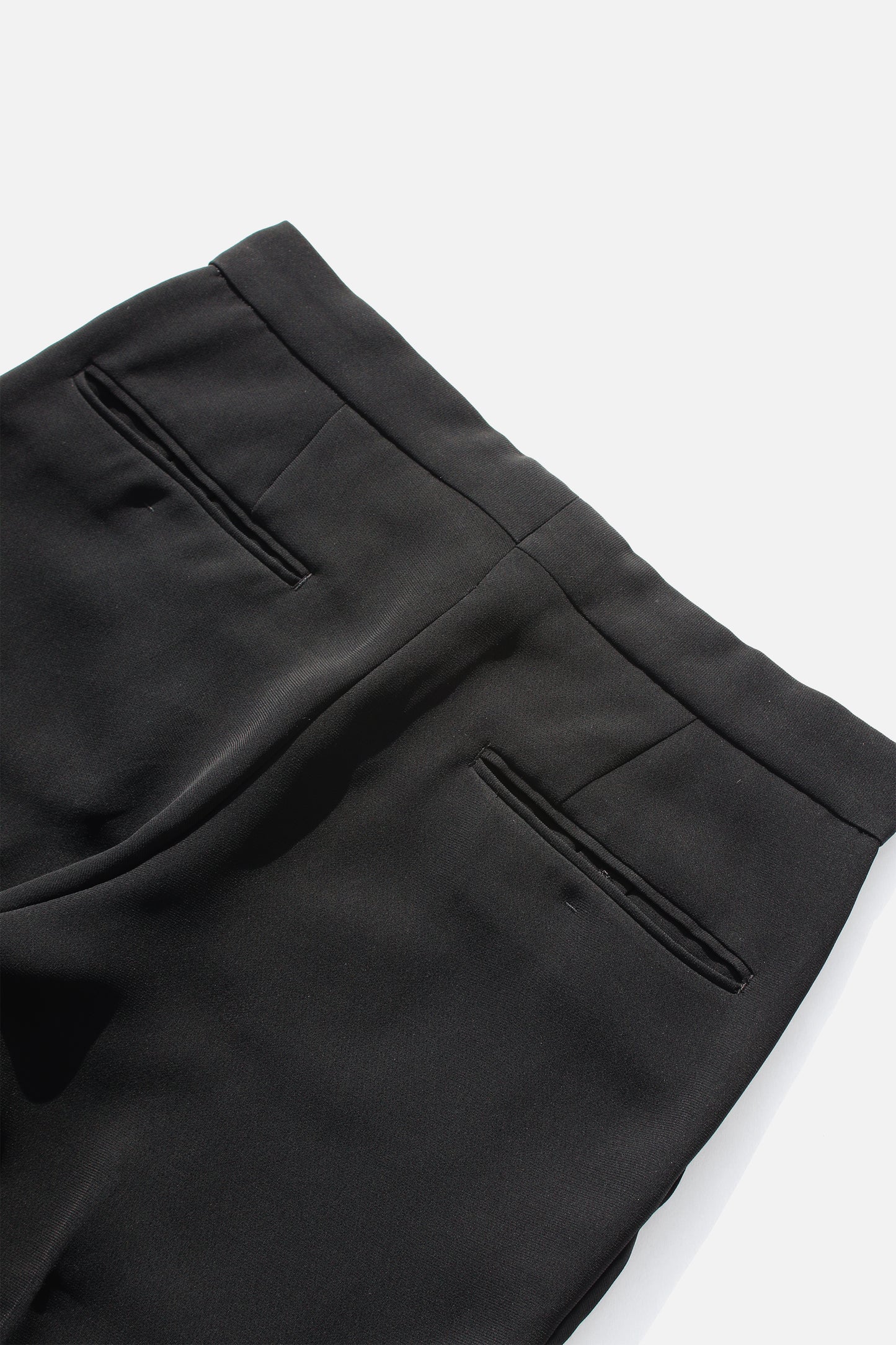 Y's PANTS BLACK