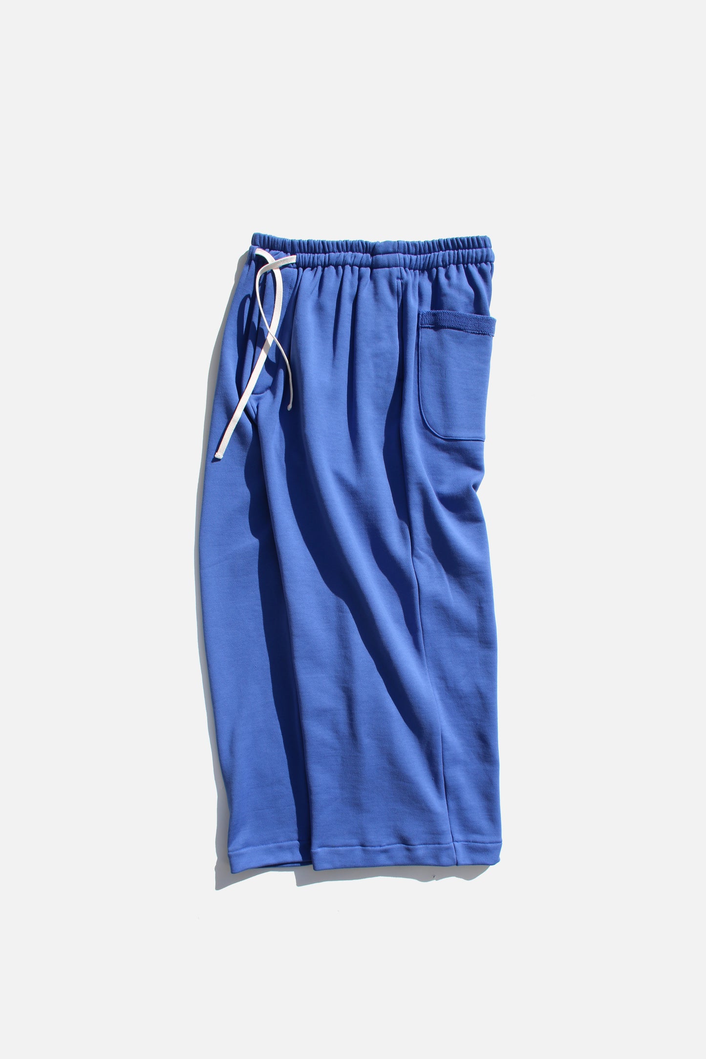 MY BEAUTIFUL LANDLET HEAVY FRENCH TERRY SWEATPANTS - BLUE