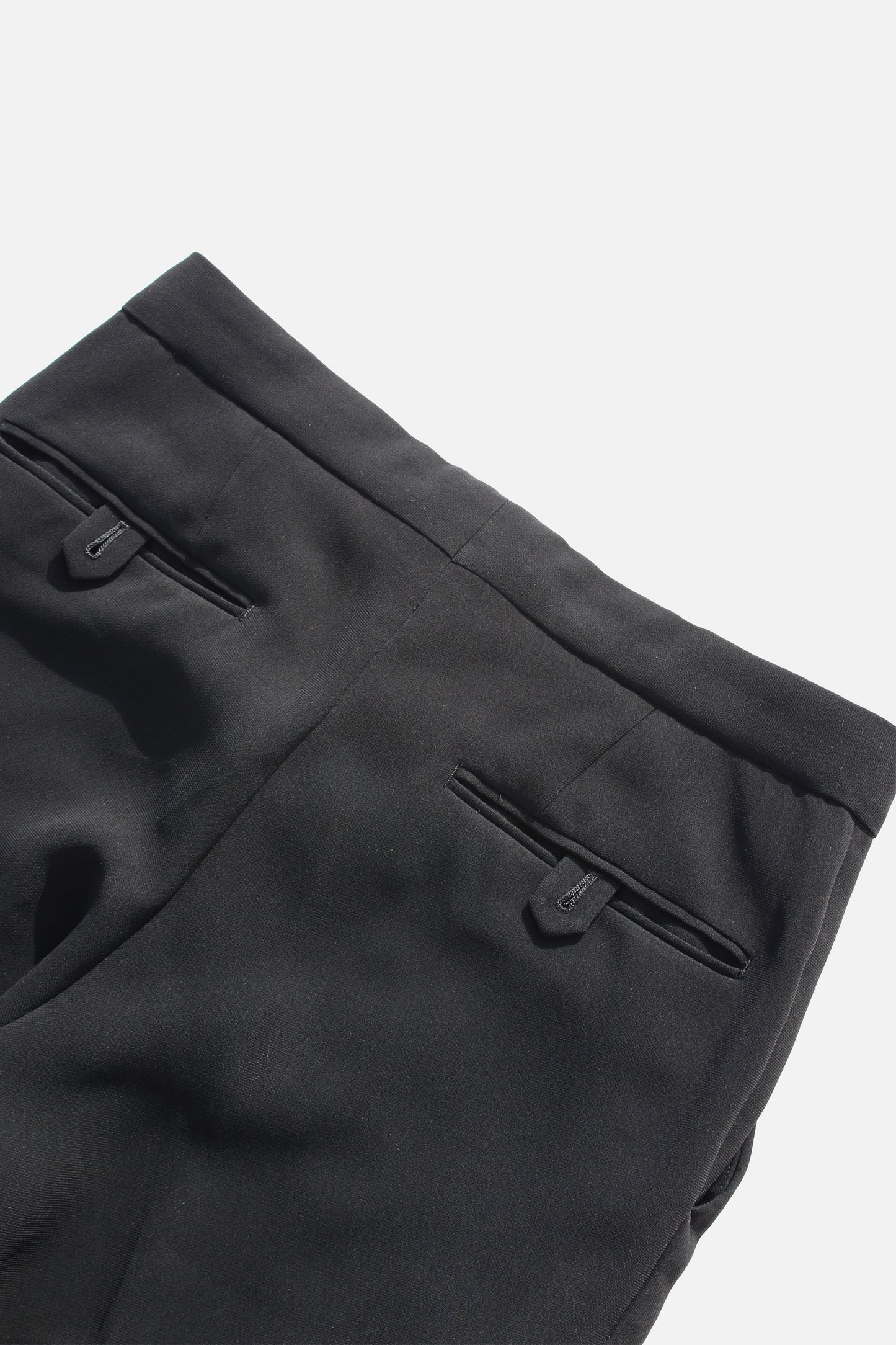 Y's PANTS BLACK