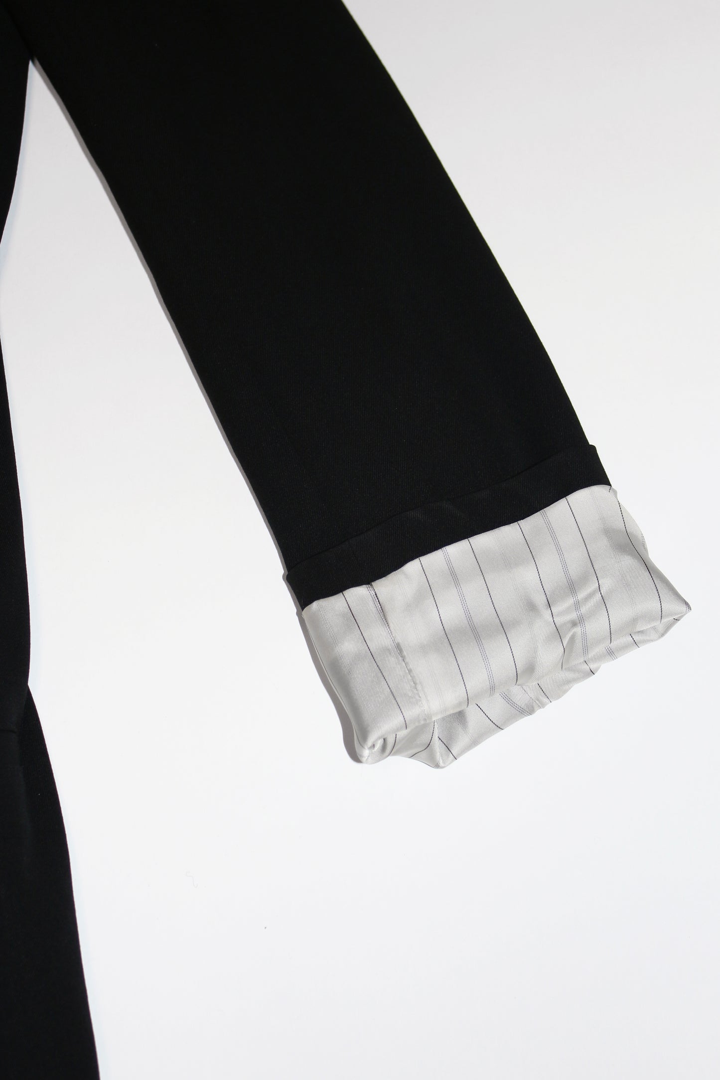 LIMI feu CARDIGAN JACKET BLACK