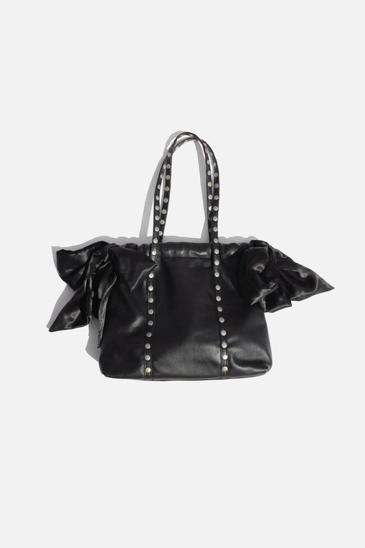 JUNYA WATANABE COMME des GARÇONS LEATHER BAG