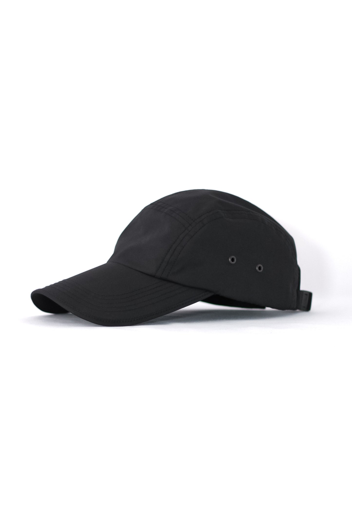 ESSAY LONGBRIM JET CAP - BLACK