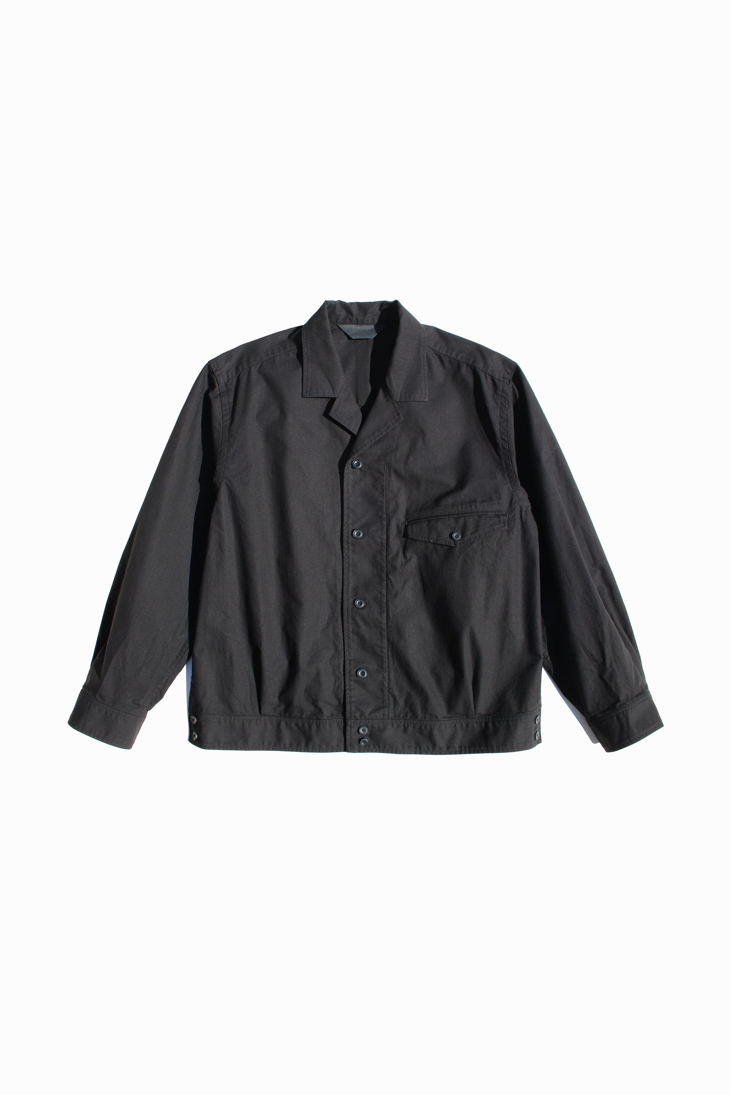 ESSAY FLIGHT SHIRT JACKET