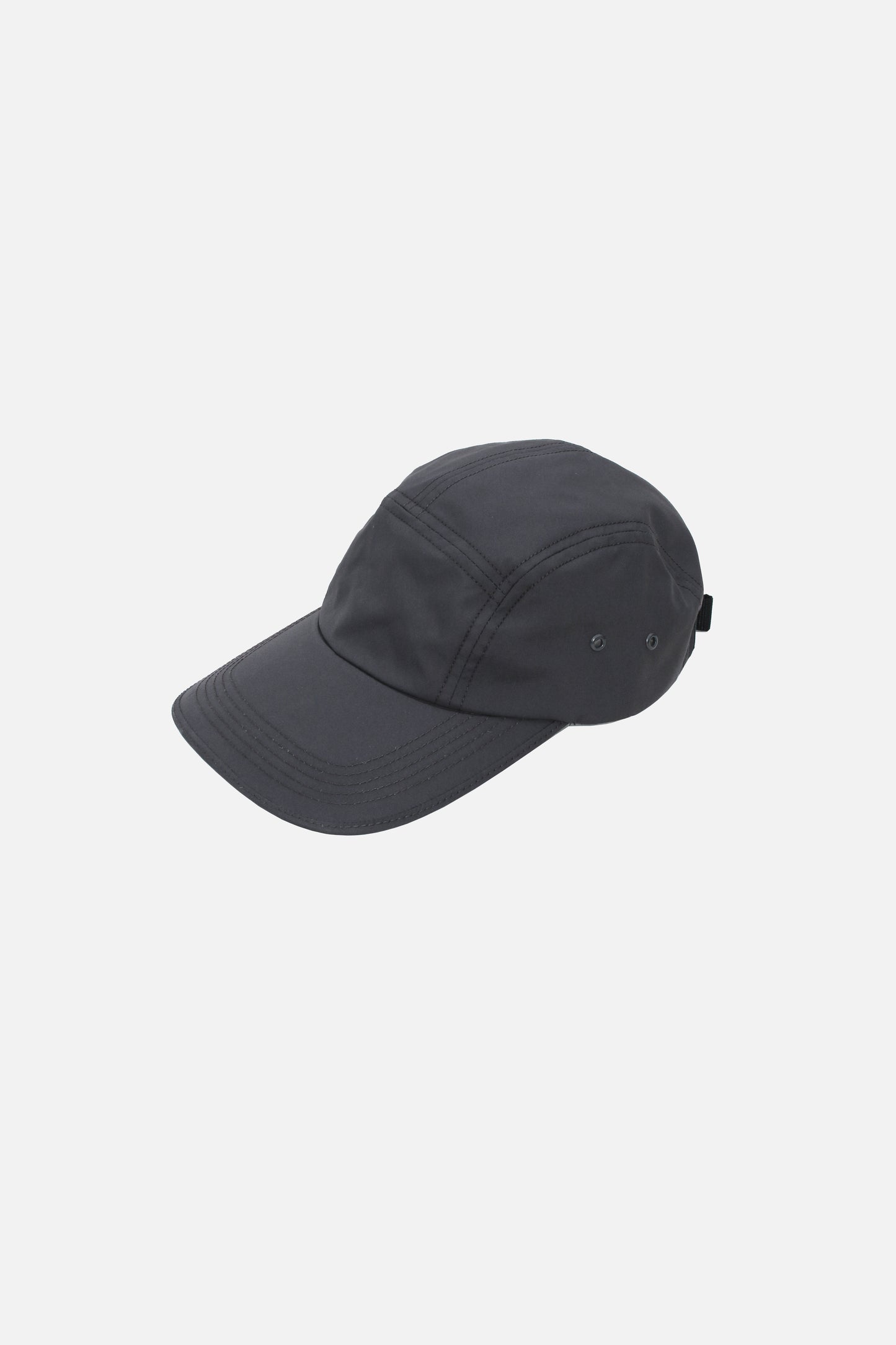 ESSAY LONGBRIM JET CAP - CHARCOAL