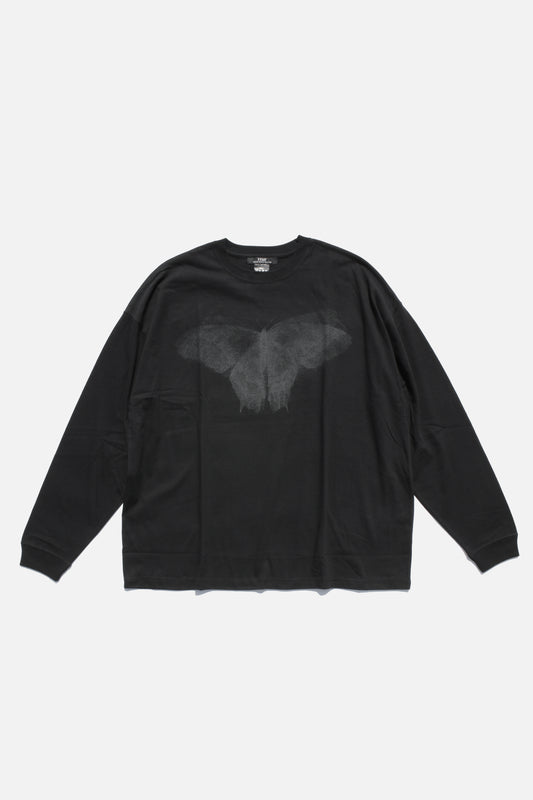ESSAY OVERSIZE  LONG T-SHIRT - BUTTERFLY