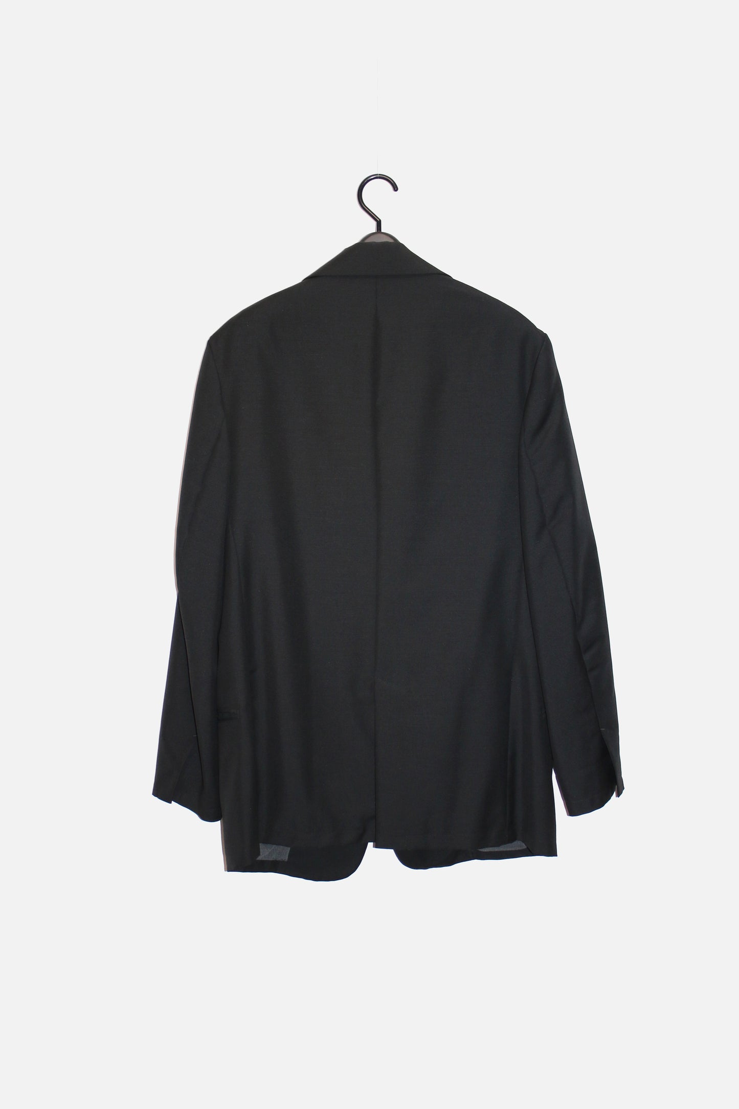 LIMI feu SUIT JACKET BLACK