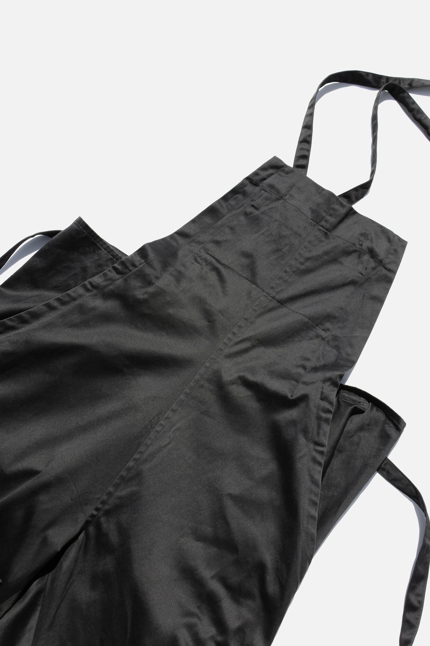 Y's OVERALL BLACK