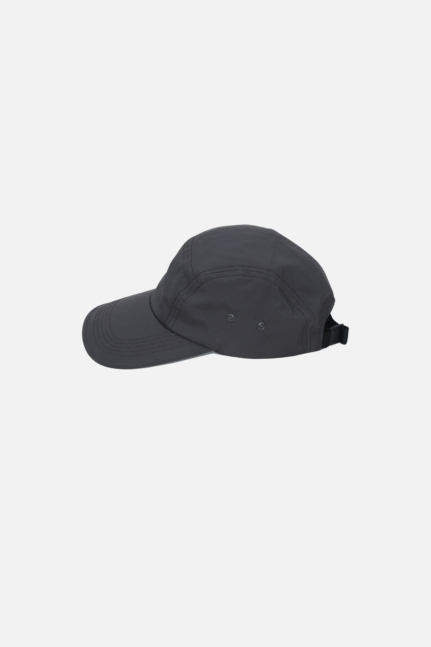 ESSAY LONGBRIM JET CAP - CHARCOAL