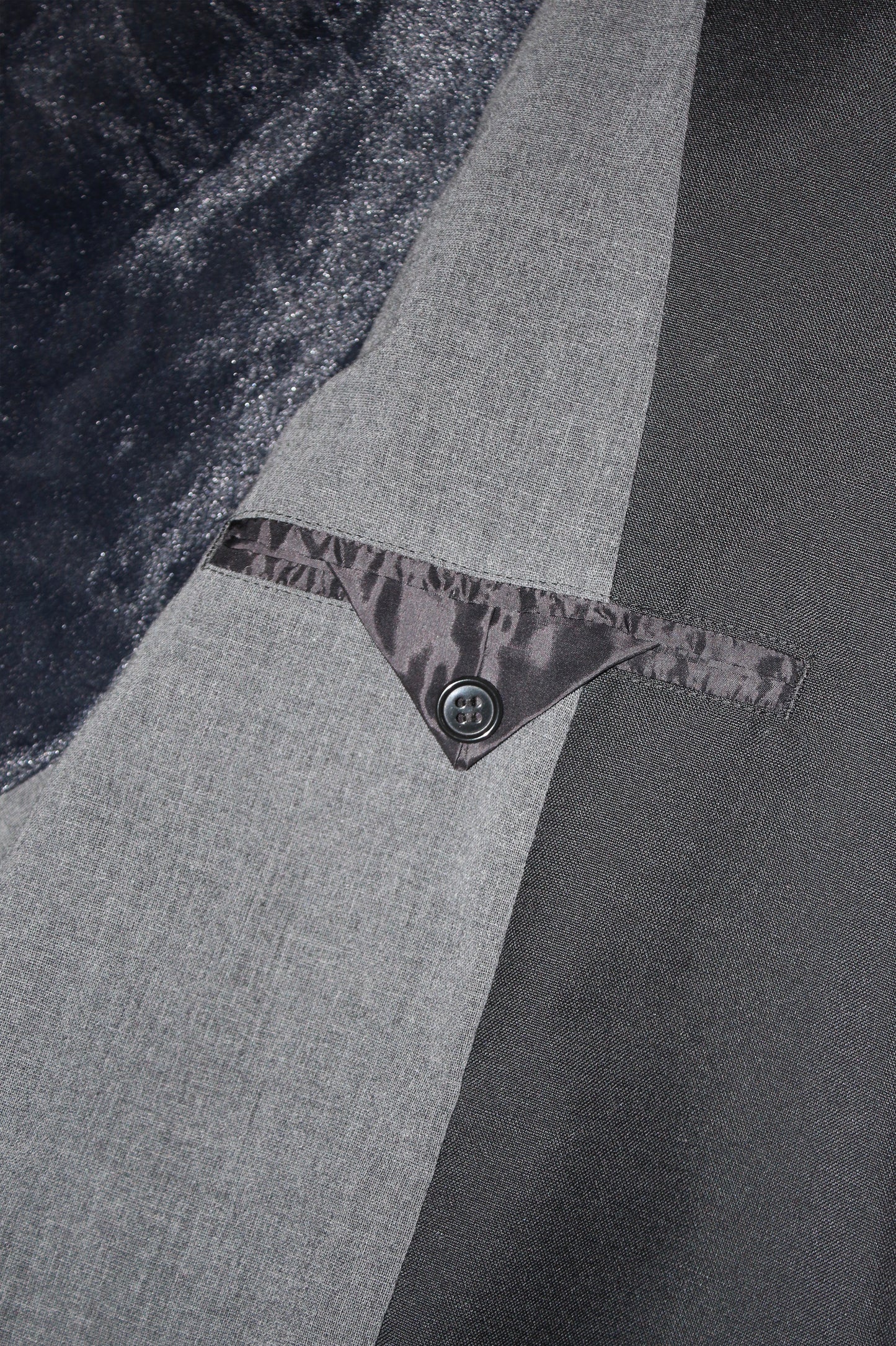 LIMI feu SUIT JACKET BLACK