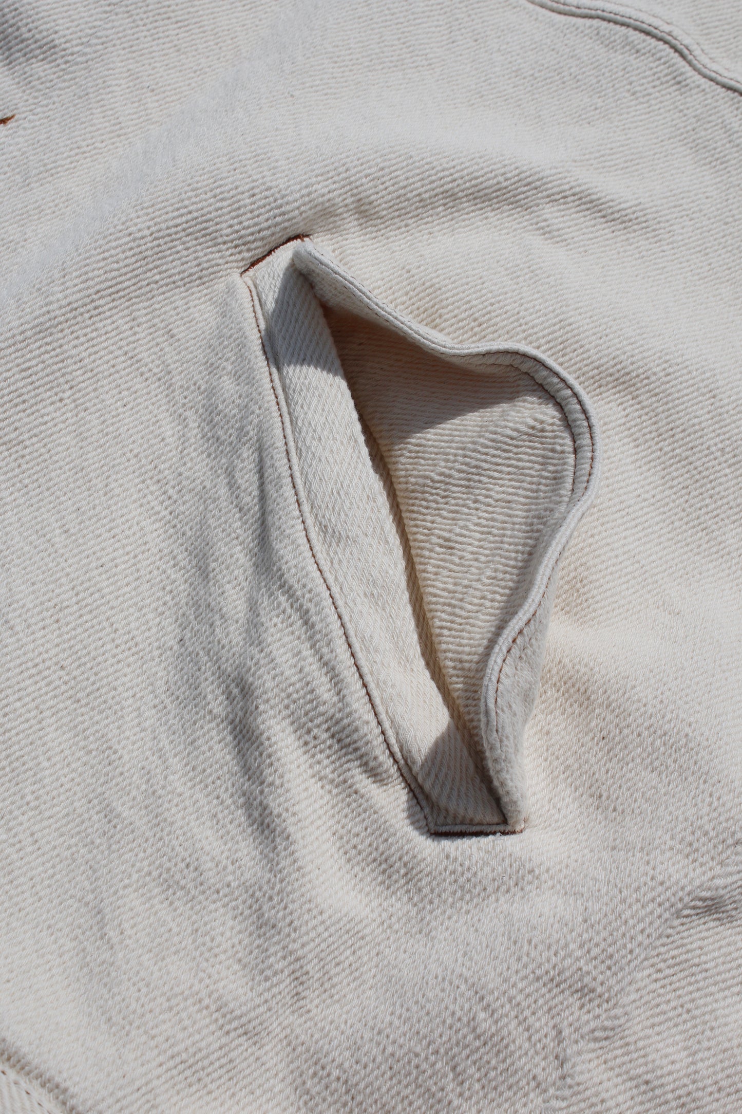 MY BEAUTIFUL LANDLET SOFT DENIM WIDE JACKET - KINARI