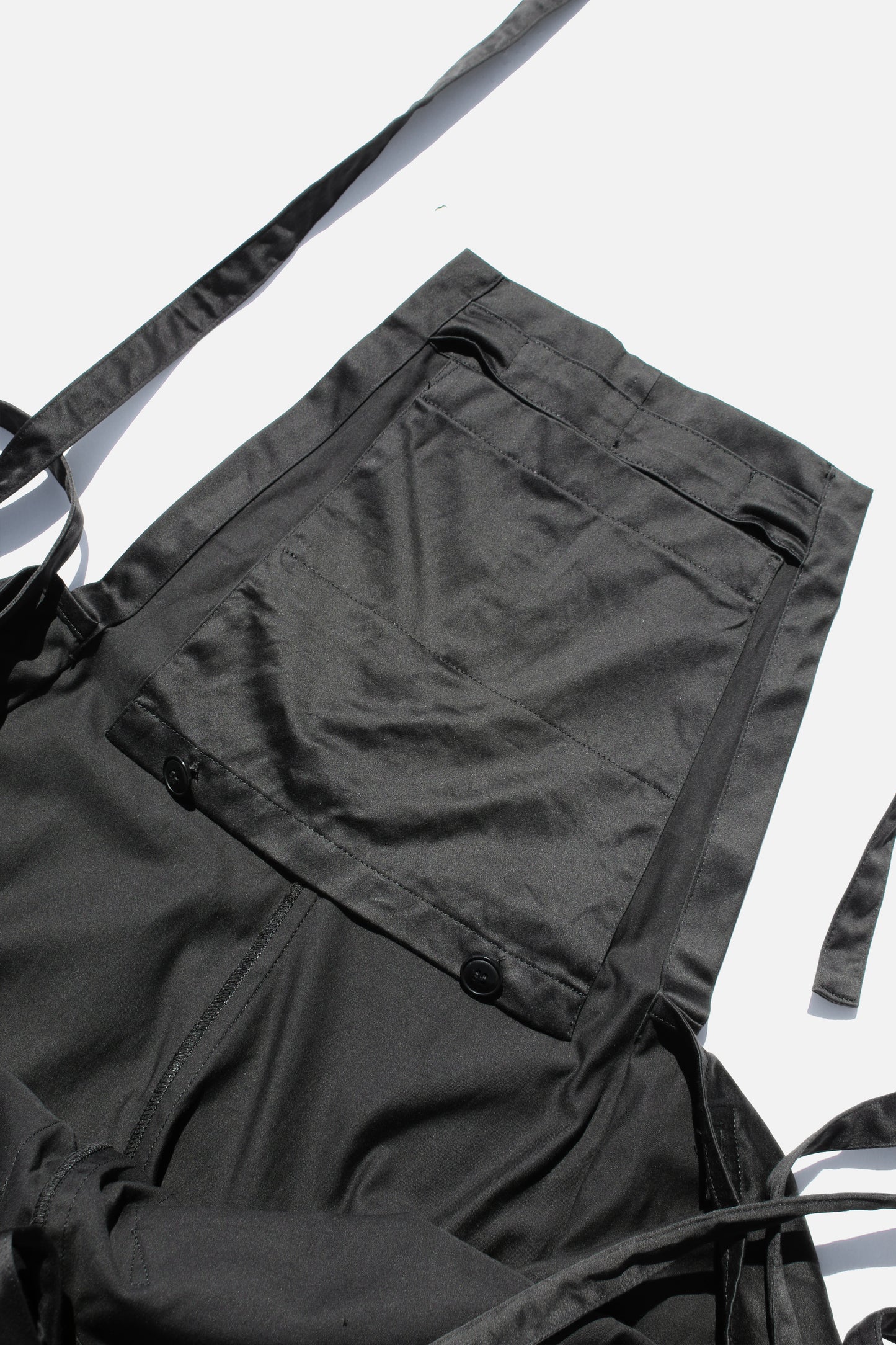 Y's OVERALL BLACK