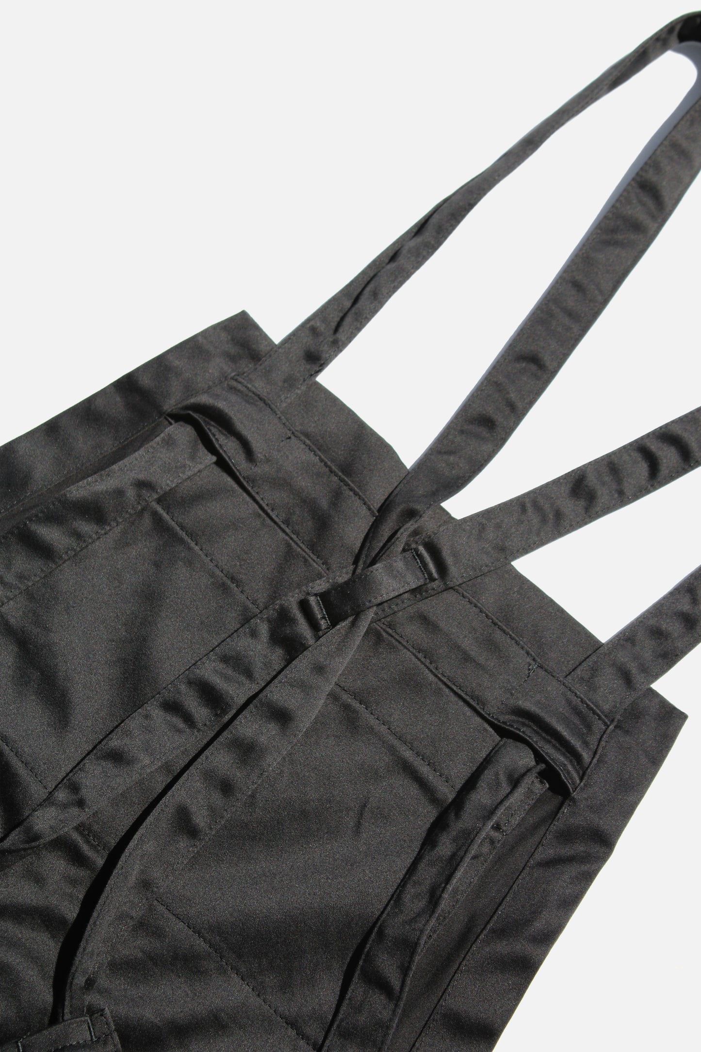 Y's OVERALL BLACK