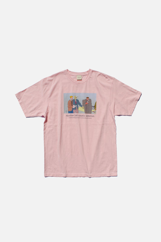 UNSEE NICOTINE TEE