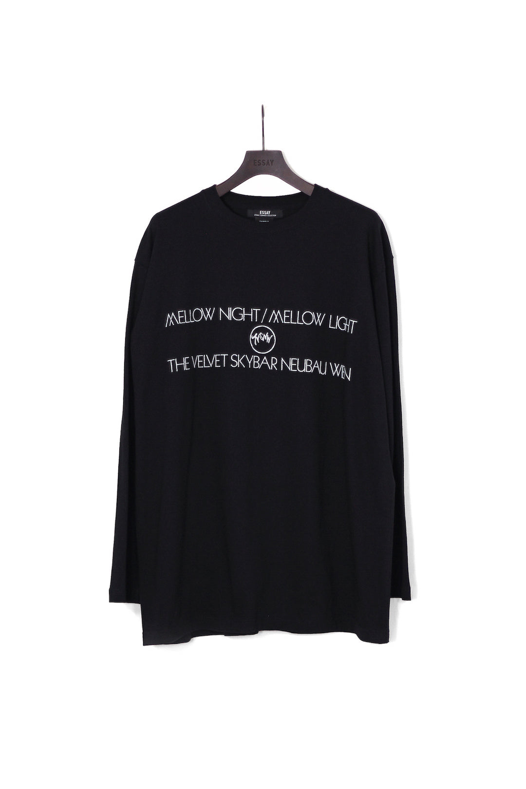 ESSAY LONG SLEEVE T-SHIRT - MELLOW