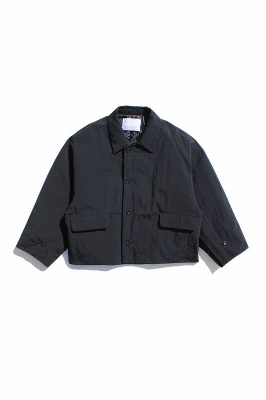 VOAAOV KAWADA DOWN RIPSTOP NYLON TAFFTA JACKET