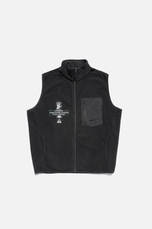 ESSAY RAVE VEST - MAD SOUND
